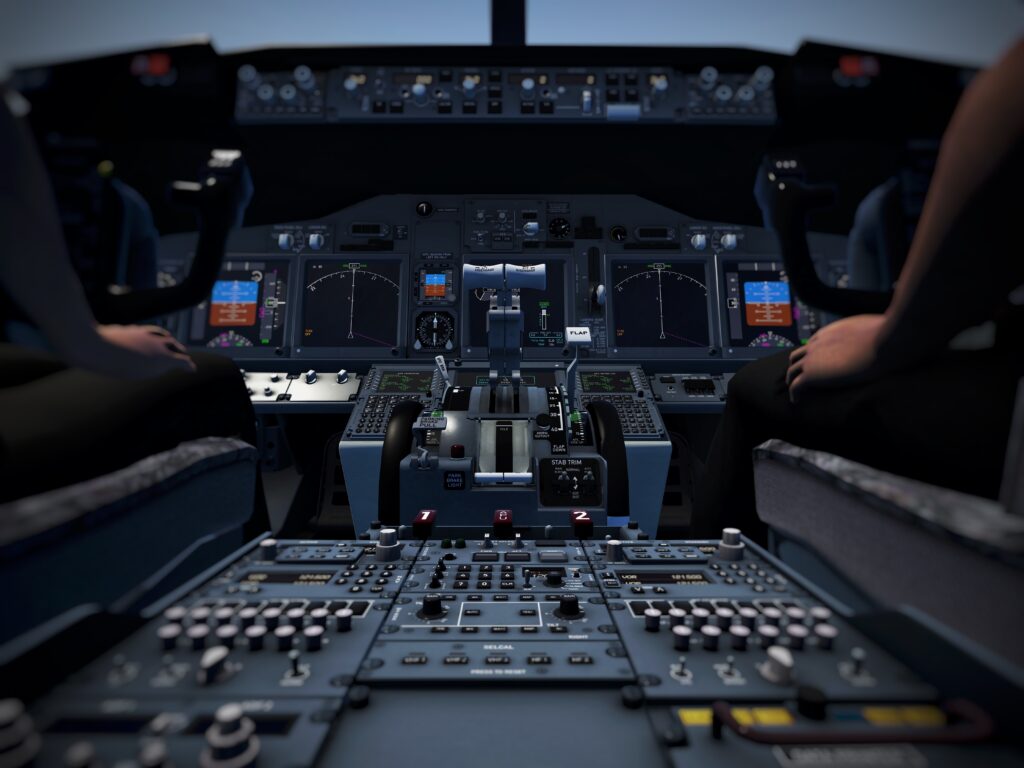 Cockpit